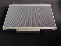 GPI 	2 Row Aluminum Radiator& fans For 1992-1996 Lexus SC400 / Toyota Soarer UZZ30/31/32 1991 1992 1993 1994 1995 1996