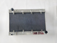 GPI  Aluminum Radiator For 1985-1989 Ferrari 328 GTB / 328 GTS 3.2L V8 M/T  62MM CORE 1985 1986 1987 1988 1989