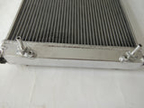 GPI Aluminum Radiator For AUDI A4 B6/B7 QUATTRO; SEAT EXEO; 1.8T,1.9TDI,2.0TFSI AT