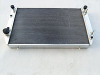 GPI 62MM Aluminum Radiator& FANS Fit Jaguar XJS V12 / XJ12 A/T 1976-1996 1995 1994 1993 1992 1991 1990