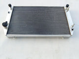 GPI 62MM Aluminum Radiator& FANS Fit Jaguar XJS V12 / XJ12 A/T 1976-1996 1995 1994 1993 1992 1991 1990