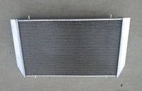 GPI Aluminum Radiator For 1978-1996 Jaguar XJS XJ12 3.6L 4.0L L6 Auto Manual 1979 1980 1981 1982 1983 1984 1985 1986 1987 1988 1989 1990 1991 92 93 94 95