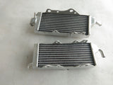 GPI  Aluminum Radiator for 1989-1996 HONDA CRM250R CRM 250 R 1989 1990 1991 1992 1993 1994 1995 1996