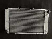 GPI 56mm Aluminum radiator Fit Porsche 928 with 2 oil coolers 1978-1995 1978 1979 1980 1981 1982 1983 1984 1985 1986 1987 1988 1989 1990 1991 1992 1993 1994 1995