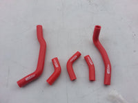 GPI 5PCS silicone radiator hose  FOR 2006-2008 HONDA CRF450R CRF 450 R  2006 2007 2008