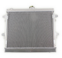 GPI  Aluminum Radiator For Toyota 4Runner 1992-1995 PickUp 1984-1995 2.4 L4 86 87 88 89 1992 1993 1994 1995