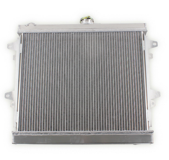 GPI  Aluminum Radiator For Toyota 4Runner 1992-1995 PickUp 1984-1995 2.4 L4 86 87 88 89 1992 1993 1994 1995