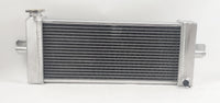 GPI Aluminum Heat Exchanger Universal Air to Water Intercooler 21"x8" Supercharger