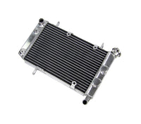 GPI Aluminum Radiator FOR 2003-2008 Suzuki LTZ400 DVX400 KFX400 LTZ 400 DVX 400 KFX 400 2003 2004 2005 2006 2007 2008