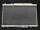 GPI Aluminum Radiator & fans For 2014-2018 Ford Fiesta ST ST180 B3 L4 1.6L TURBO GTDI MT  2014 2015 2016  2017 2018