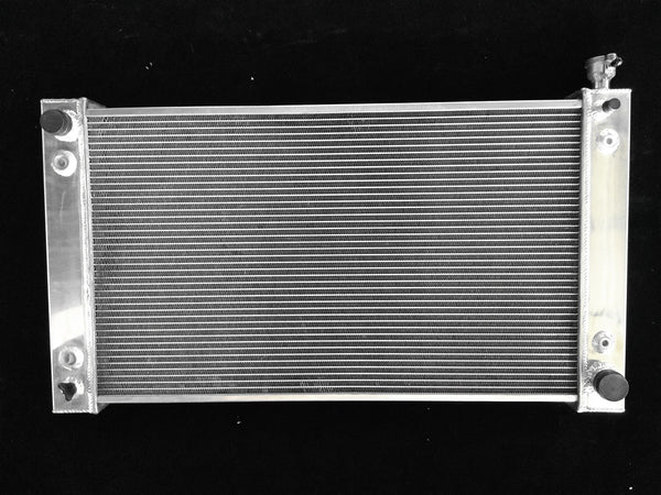 GPI Aluminum Radiator for  1988-1999 Chevy GMC CK C/K 1500 2500 3500 Truck 5.0L 5.7L  AT  1988 1989 1990 1991 1992 1993 1994 1995 1996 1997 1998