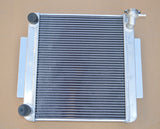 GPI Aluminum Radiator For 1973-1978 Toyota Celica GT TA22 TA23 2T 1.6L MT 1974 1975 1976 1977