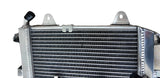 GPI  ALUMINUM RADIATOR FOR 390 Duke 373.2cc ABS RC 390 LC4 2017 2018