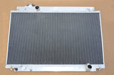 GPI  Aluminum radiator & fans for 1991-2000 LEXUS SC300 Z30 /TOYOTA SOARER JZZ31 3.0L Manual  1991 1992 1993 1994 1995 1996 1997 1998 1999 2000