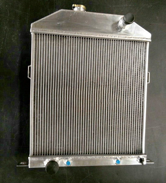 GPI Aluminum Radiator For 1942-1948 Ford/Mercury Cars With Ford Engine 1943 1944 1945 1946 1947