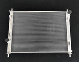 GPI Aluminum Radiator & Fans For 2015-2021 Ford Mustang GT Shelby GT350 S550 5.0L V8 Coyote 2015 2016 2017 2018 2019 2019 2020 2021