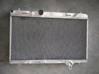 GPI  Aluminum Radiator For Dodge Neon 2002-2004 SX 2003-2004 2.0 L4 Dual Fan NEON