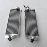 GPI Aluminum Radiator For Husqvarna TC250 TE250 TE450/510 TC450/510 2003-2011 2003 2004 2005 2006 2007 2008 2009 2010 2011