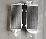 GPI Aluminum Radiator For 2007-2010 KTM 250SXF 450SXF 505SXF / 250 SXF 450 SXF 505 SXF 2007 2008 2009 2010