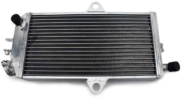 GPI Aluminum Radiator For 1985-1992 Suzuki Quadracer 250 LT250R 2x4 LT250 LT 250 1985 1986 1987 1988 1989  1990 1991 1992 LT 250 R