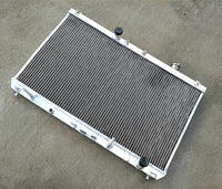 GPI ALUMINUM RADIATOR for  1997-2001 1998 Toyota Camry 2.2 L4 / 1999-2001 Toyota Solora 4Cyl AT/MT 1999 2000 2001