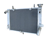 GPI Aluminum alloy radiator FOR 1999-2002 Yamaha YZF-R6 R6  YZF R6 1999 2000 2001 2002