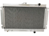 FOR 1983-1986 Nissan 720 Pickup Radiator All Aluminum Performance 1984 1985 DPI 943