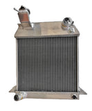 GPI 62MM Aluminum Radiator & Shroud & Fan For Morgan Plus Four / +4 2.1L 1964-1968 MT 1964 1965 1966  1967 1968