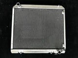 GPI Aluminum Radiator For 1967-1971 Mercedes Benz W113 280SL 280 XL 2.8L AT 1968 1969 1970