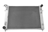 GPI Aluminum Radiator& fan for Holden Commodore VN VG VP VR VS V6 3.8L AT/ MT 1988-1997 1988 1989 1990 1991 1992 1993 1994 1995 1996 1997