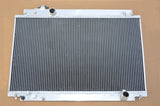 GPI Aluminum radiator for 1991-2000 LEXUS SC300 Z30 /TOYOTA SOARER JZZ31 3.0L Manual  1991 1992 1993 1994 1995 1996 1997 1998 1999 2000