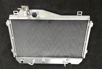 Aluminum Radiator For 1981-1986 Toyota Celica Coupe A6 Supra 2.8L AT/MT 1981 1982 1983 1984 1985 1986