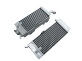 GPI L&R  Aluminum radiator FOR Yamaha YZ250 YZ 250 1992/WR250 WR 250 1992 1993