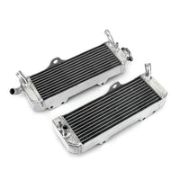 GPI Aluminum Radiator & hose FOR 2000 -2009 Honda XR650 XR 650 XR650R 2000  2001 2002 2003 2004 2005 2006 2007 2008 2009