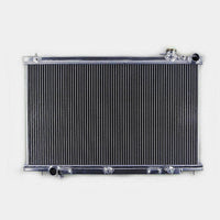 GPI  Aluminum Radiator For 2003-2007  Infiniti G35 G 35 3.5L Coupe Sedan 2003 2004 2005 2006 2007