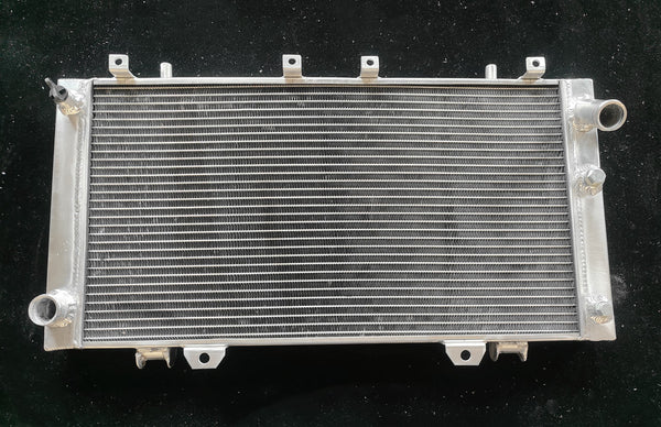 GPI Aluminum Radiator For Mercedes-Benz SL Class W140 S 420/500/600 400/500/600 SEL  1991-1993 1992