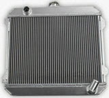 GPI 3 Row 56mm aluminum radiator for 1974-1980 Nissan Datsun 510 610 710 720 L20B Manual MT 1974 1975 1976 1977 1978 1979 1980