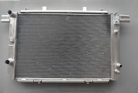 GPI Aluminum Radiator For 1993-2001 Mercedes-Benz SL280 SL320 R129 2.8L /3.2L AT SL 1994 1995 1996 1997 1998 1999 2000