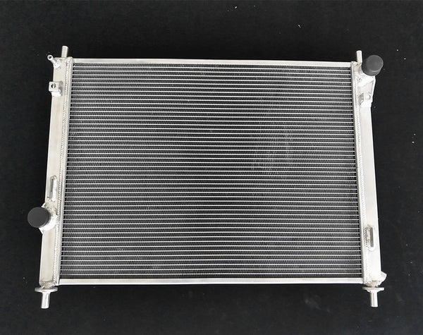 GPI Aluminum Radiator For 2015-2021 Ford Mustang GT Shelby GT350 S550 5.0L V8 Coyote 2015 2016 2017 2018 2019 2019 2020 2021