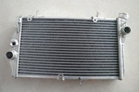 GPI  Aluminum Radiator for 1997-2003  Honda CBR1100 CBR-1100XX Blackbird fuel injected 1997 1998 1999 2000 2001 2002 2003