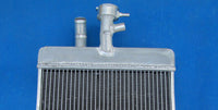 GPI 62mm Aluminum radiator + Shroud + Fan  FOR 1966-1973 Triumph GT6  MT   1966 1967 1968 1969 1970 1971 1972 1973