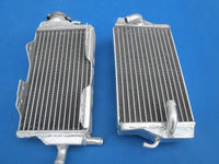 GPI Aluminum alloy radiator FOR 2000-2001 Honda CR125/CR 125 R/CR125R 2-stroke 2000 2001