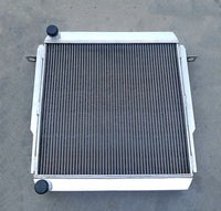 GPI 3 Row Aluminum Radiator For 1984-1989 Toyota Land Cruiser BJ70/BJ71/BJ73/BJ74/BJ75  1984 1985 1986 1987 1988 1989