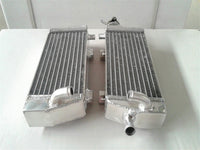 GPI Aluminum Radiator For 2008-2016 KTM 125 150 200 250 300 350 EXC SX XC XCW 2008 2009 2010 2011 2012 2013 2014 2015 2016