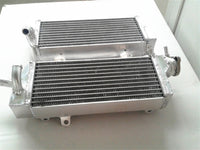 GPI Aluminum Radiator For 2008-2016 KTM 125 150 200 250 300 350 EXC SX XC XCW 2008 2009 2010 2011 2012 2013 2014 2015 2016