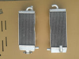 GPI  Aluminum Radiator  FOR YAMAHA YZ125 YZ 125 1996-2001 1996 1997 1998 1999 2000 2001