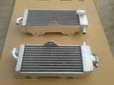 GPI  Aluminum Radiator  FOR YAMAHA YZ125 YZ 125 1996-2001 1996 1997 1998 1999 2000 2001