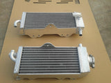 GPI  Aluminum Radiator  FOR YAMAHA YZ125 YZ 125 1996-2001 1996 1997 1998 1999 2000 2001