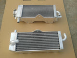GPI  Aluminum Radiator  FOR YAMAHA YZ125 YZ 125 1996-2001 1996 1997 1998 1999 2000 2001
