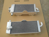 GPI  Aluminum Radiator  FOR YAMAHA YZ125 YZ 125 1996-2001 1996 1997 1998 1999 2000 2001